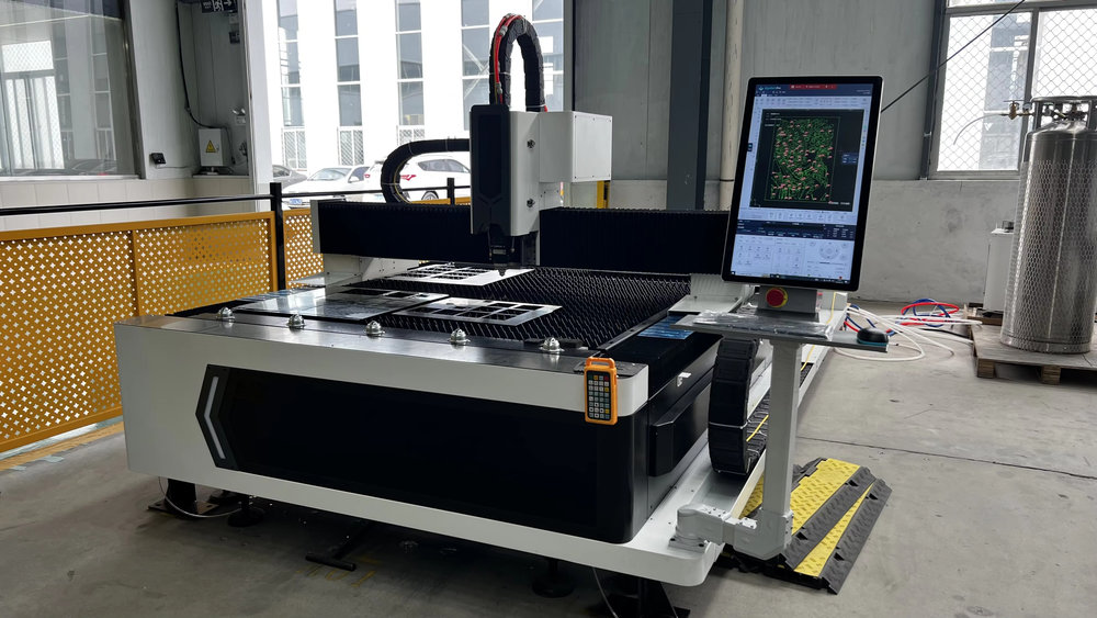 TN3015H Edelstahl-Faserlasersc – Industrial Laser Metal Cutting Machine Bewertung und Preis