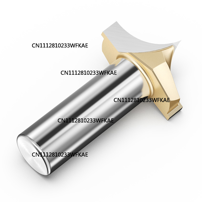 Hartmetall-CNC-Fräser 1/2 1/4  – Cnc Router Bit Bewertung und Preis