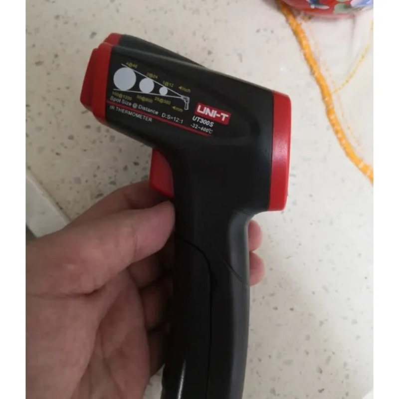 1 Stück UNI-T UT300S Industrie – Industrial Laser Brands Bewertung und Preis
