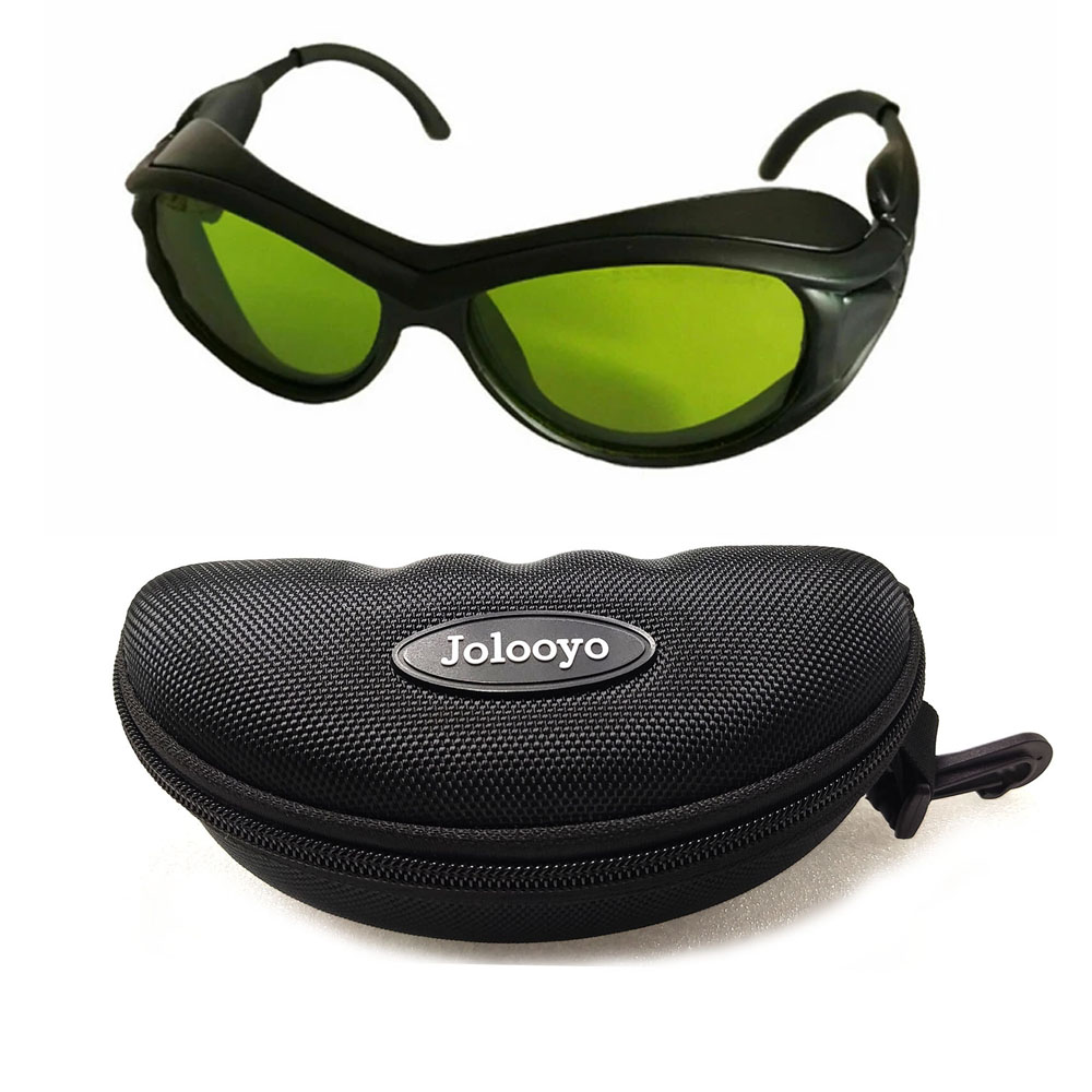 UV400 200-2000nm CE OD5+ IPL L – Laser Safety Goggles Bewertung und Preis