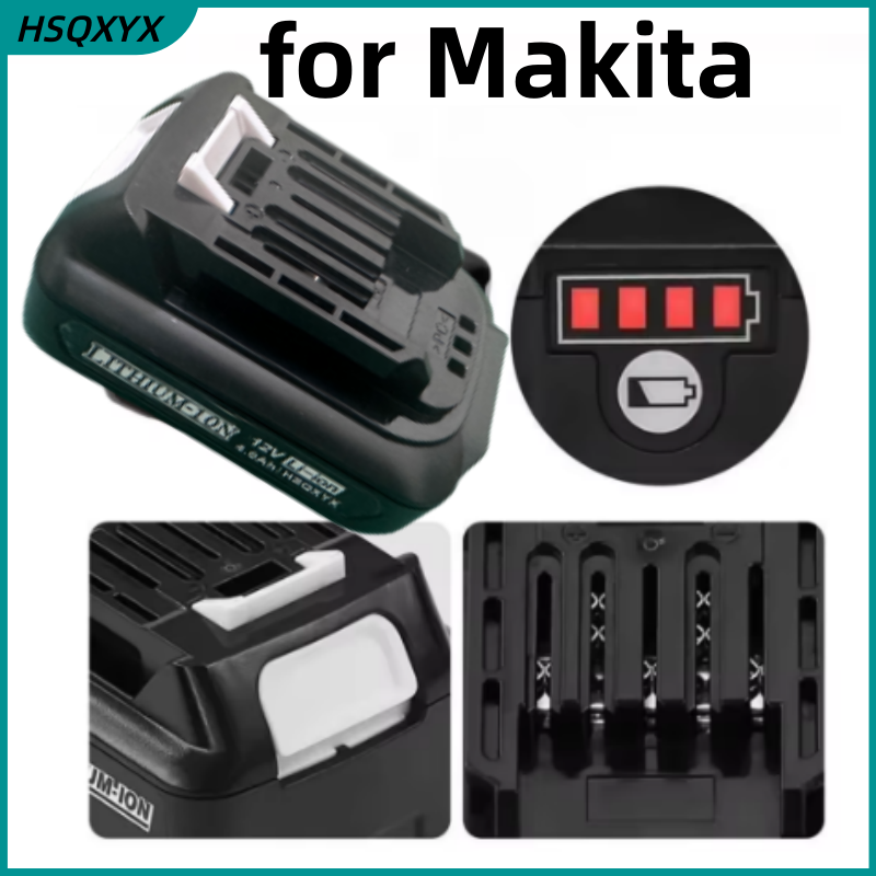 3000mAh Ersatzakku für Makita  – Makita Drill Hp1640 Bewertung und Preis