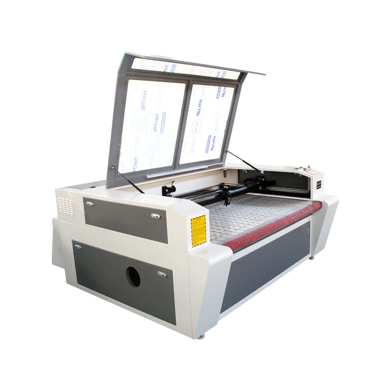 1600*1000 Automatische Laser-S – Industrial Laser Fabric Cutting Machine Bewertung und Preis