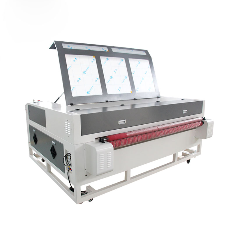 1600*1000 Automatische Laser-S – Industrial Laser Fabric Cutting Machine Bewertung und Preis