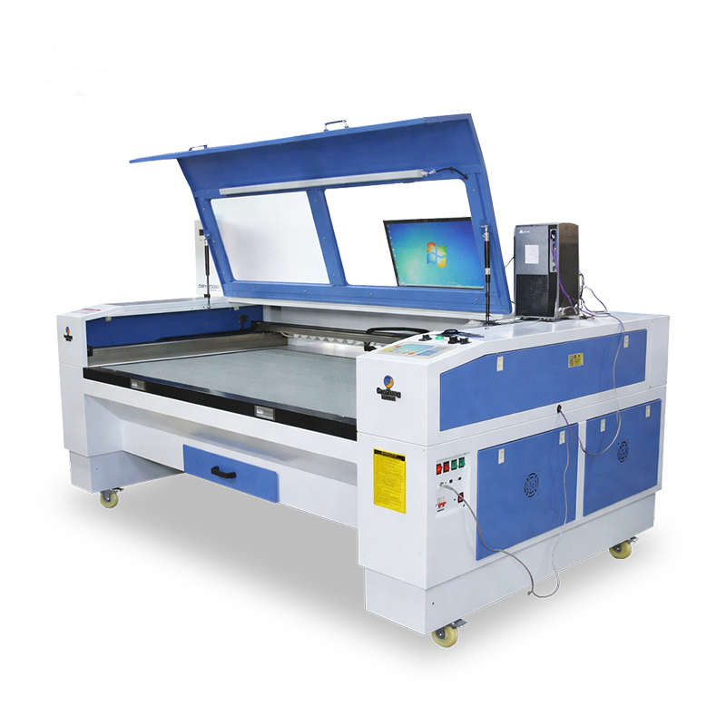 Stoff- und Leder-Laserschneide – Industrial Laser Fabric Cutting Machine Bewertung und Preis