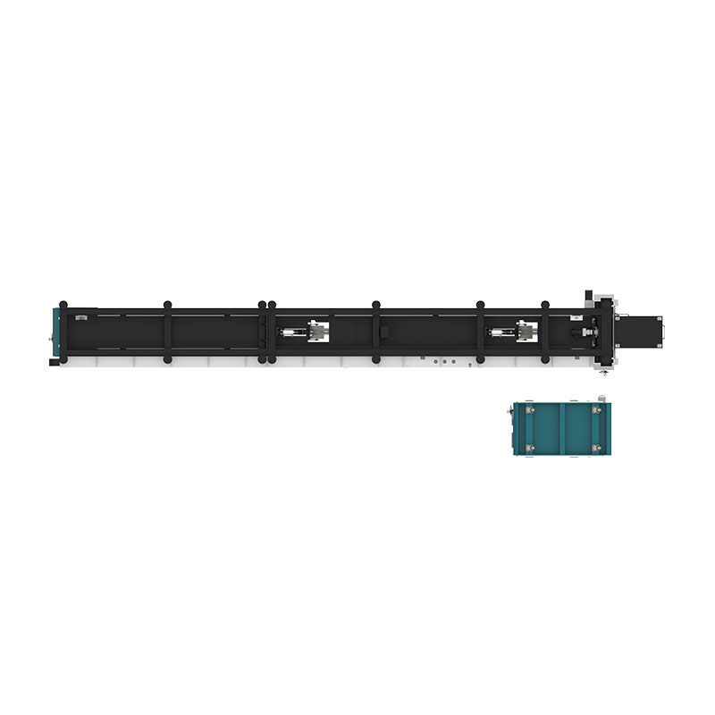 Neue td Rohrs chnitt niedrigen – Industrial Laser Cutting Machine Price Bewertung und Preis