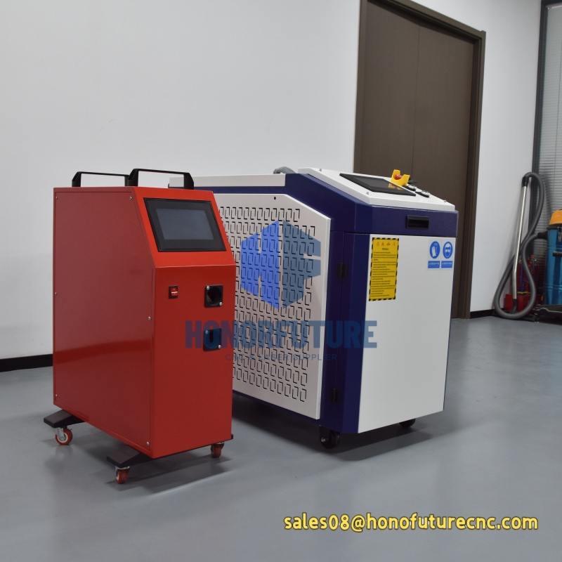 Industrielle 1500W BWT Faserla – Industrial Laser Metal Cutting Machine Bewertung und Preis
