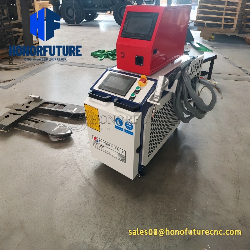 Industrielle 1500W BWT Faserla – Industrial Laser Metal Cutting Machine Bewertung und Preis