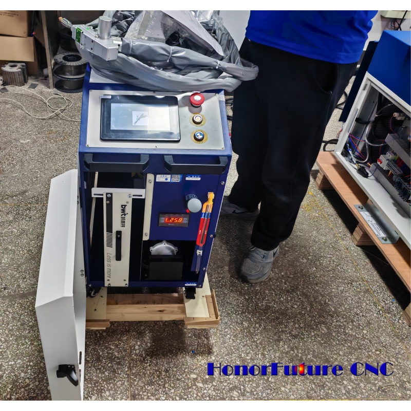 Industrielle 1500W BWT Faserla – Industrial Laser Metal Cutting Machine Bewertung und Preis