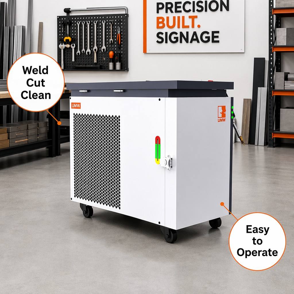 UMW Integrierte wassergekühlte – Industrial Lasers Bewertung und Preis